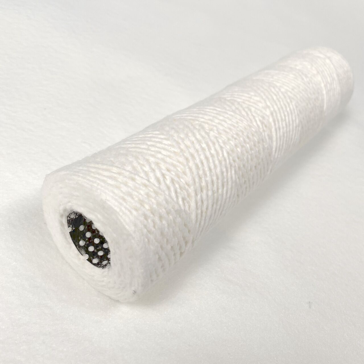 Cotton wound string filter cartridge
